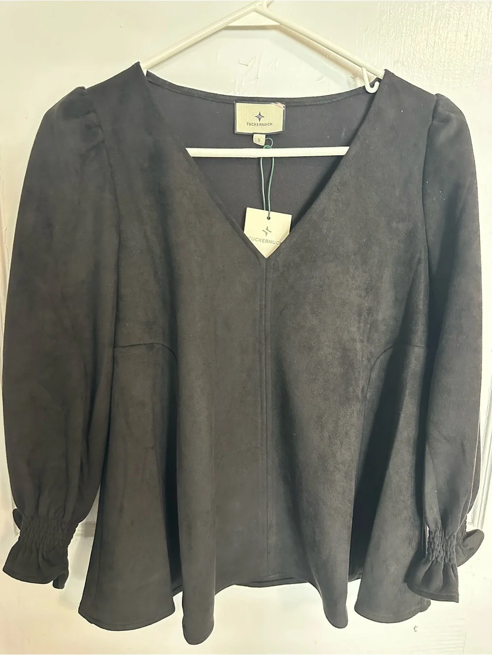 Tuckernuck easton blouse